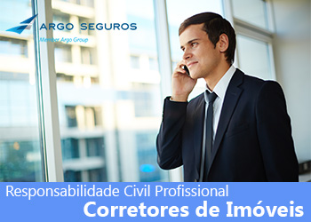Responsabilidade Civil Profissional Corretor de Imóveis