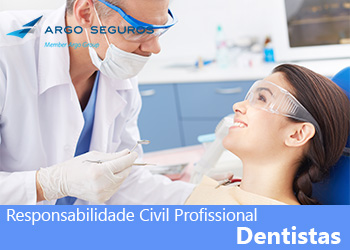 Responsabilidade Civil Profissional Dentistas