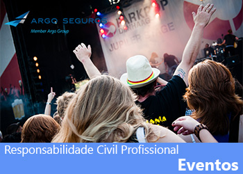 Responsabilidade Civil Profissional Eventos
